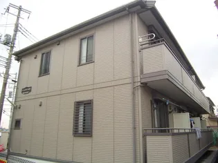 神奈川県横浜市神奈川区羽沢南1【アパート】の外観