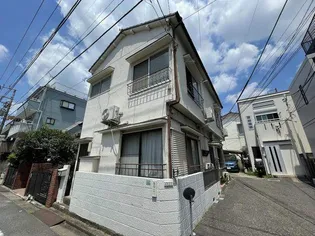 地曳ハウス【2階】の外観