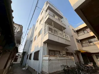 堀井マンション南館【2階】の外観