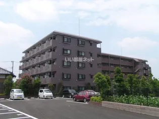茨城県つくば市篠崎【マンション】の外観