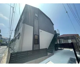 Luminosus新百合山手【1階】の外観