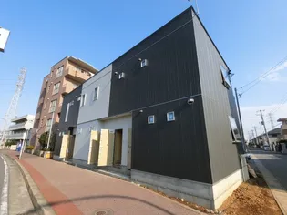 千葉県千葉市若葉区都賀2【アパート】の外観