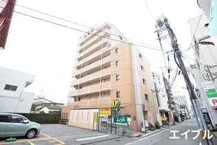 ノプレア加志雅【6階】の外観