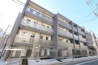ハーモニーレジデンス中野本町パークサイド【2階】の外観