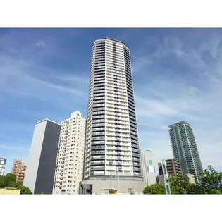 ジークレフ新神戸タワー【22階】の外観