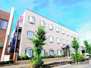 埼玉県所沢市中新井3【マンション】の外観