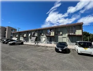 コーポ誠【2階】の外観