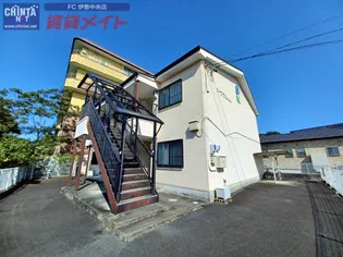 サープラス喜久屋2【2階】の外観