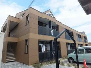 EASE COURT【1階】の外観