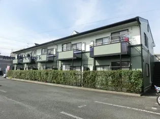 グリーンハイツ前田IIの画像