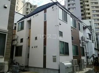 MiLaVita高田馬場【1階】の外観