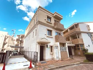 サンセール【2階】の外観