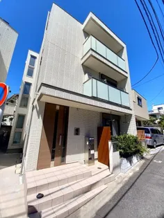 東京都豊島区巣鴨4【マンション】の外観