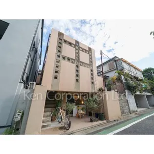 東京都目黒区東山2【一戸建】の外観