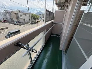 ドレスデン実相寺【2階】の内装