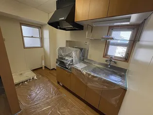 ドレスデン実相寺【2階】のキッチン