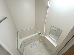 ドレスデン実相寺【2階】の風呂