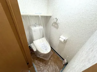 ドレスデン実相寺【2階】の内装