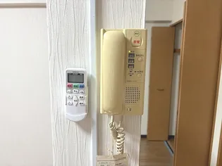 ドレスデン実相寺【2階】の内装