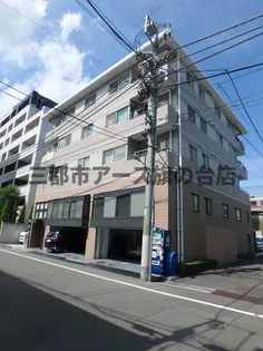 池上タウンヒル【4階】の外観