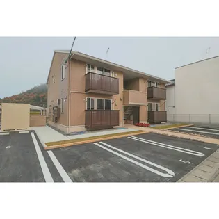 ゼンティール和気【1階】の外観