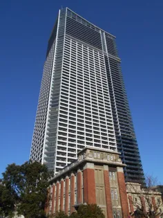 ザ・タワー横浜北仲【14階】の外観