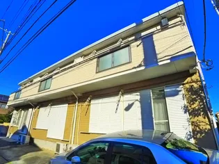 シティハイムアルファの画像