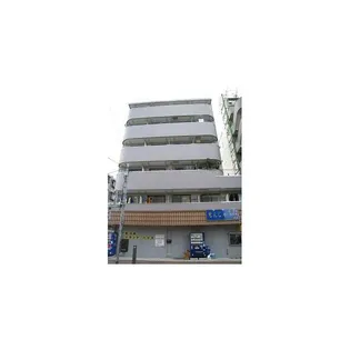 エヌティビル【5階】の外観