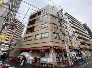 東京都荒川区荒川7【マンション】の外観