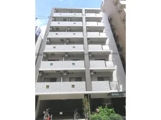 ボンボニエール【6階】の外観