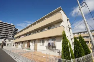 千葉県千葉市中央区村田町【アパート】の外観