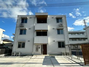 D-ROOM ジオバンナ101【1階】の外観