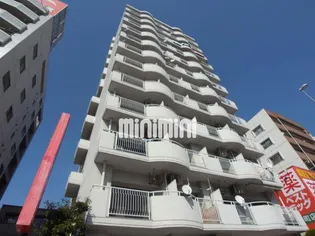 荘苑熱田【3階】の外観