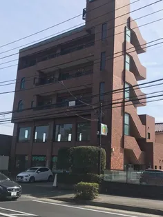 東邦ビル北里【4階】の外観