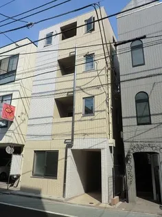 東京都杉並区西荻南2【マンション】の外観