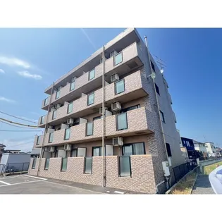 ピディエスベルエーリー【1階】の外観