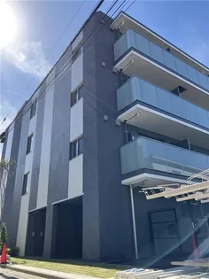 東京都大田区大森西5【マンション】の外観