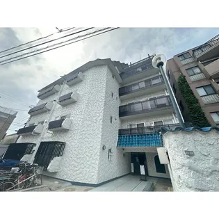 秀和東荻窪レジデンス【4階】の外観