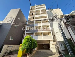 大阪府大阪市阿倍野区王子町3【マンション】の外観