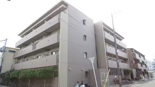 豊里セレニテ【2階】の外観