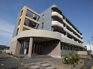 新潟県新発田市富塚町1【マンション】の外観