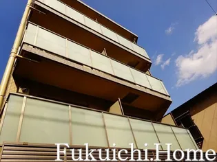 東京都杉並区方南1【マンション】の外観