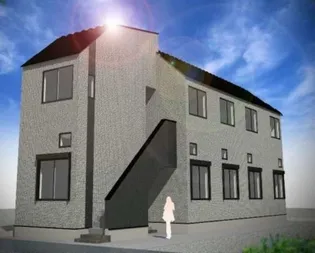 ヴェローナ平井【1階】の外観