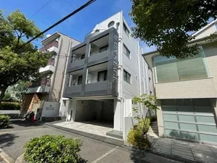 兵庫県芦屋市楠町【マンション】の外観