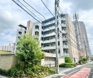 グラディスさいたま新都心【2階】の外観