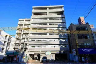 第16友建ビル【5階】の外観