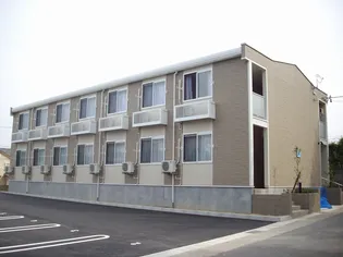 愛知県名古屋市緑区桃山1【アパート】の外観