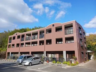 山口県宇部市大字西岐波【マンション】の外観