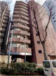 トーカン新宿第2キャステール【6階】の外観