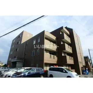 ジュエルコート【4階】の外観